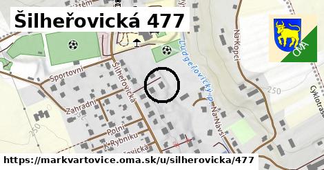 Šilheřovická 477, Markvartovice