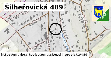 Šilheřovická 489, Markvartovice