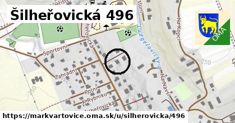 Šilheřovická 496, Markvartovice