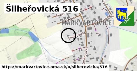 Šilheřovická 516, Markvartovice