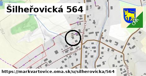 Šilheřovická 564, Markvartovice