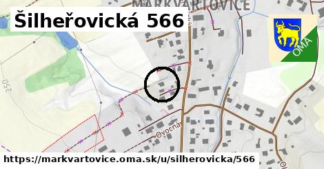 Šilheřovická 566, Markvartovice