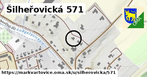 Šilheřovická 571, Markvartovice