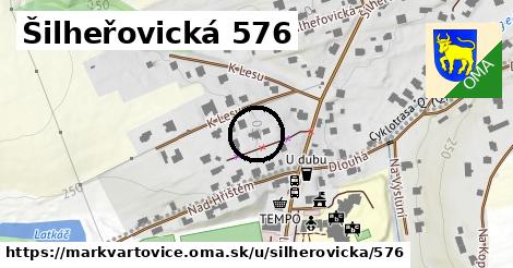 Šilheřovická 576, Markvartovice