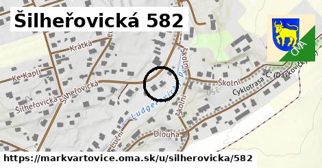 Šilheřovická 582, Markvartovice