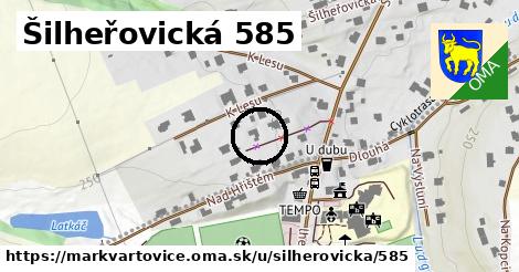 Šilheřovická 585, Markvartovice