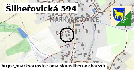 Šilheřovická 594, Markvartovice