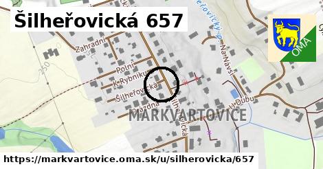 Šilheřovická 657, Markvartovice