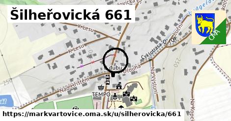 Šilheřovická 661, Markvartovice