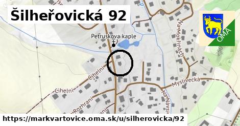 Šilheřovická 92, Markvartovice