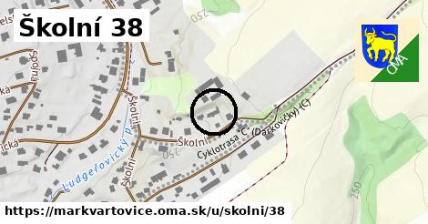 Školní 38, Markvartovice