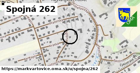 Spojná 262, Markvartovice