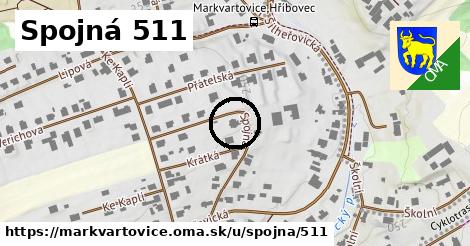 Spojná 511, Markvartovice