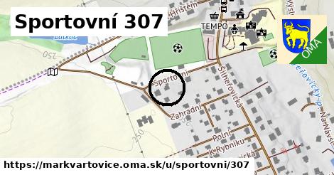 Sportovní 307, Markvartovice