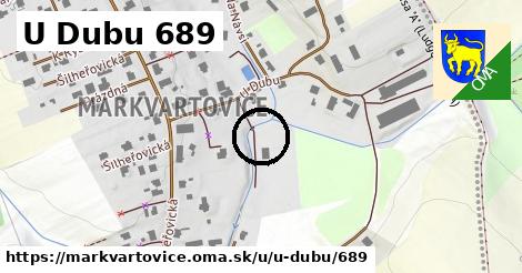 U Dubu 689, Markvartovice