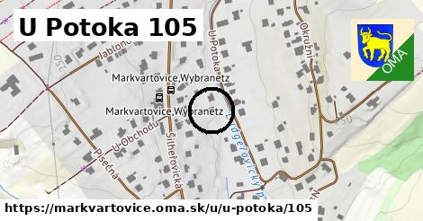 U Potoka 105, Markvartovice