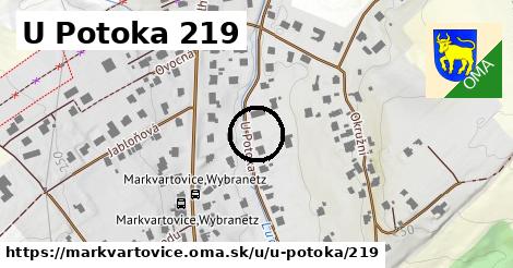 U Potoka 219, Markvartovice