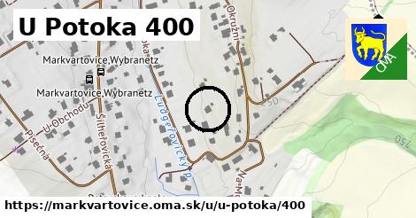 U Potoka 400, Markvartovice