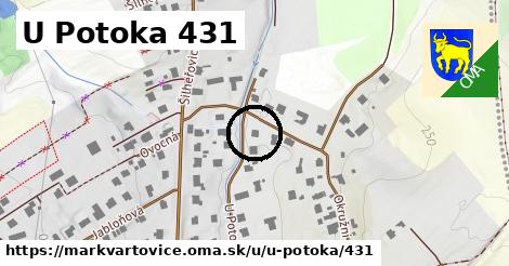 U Potoka 431, Markvartovice