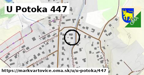 U Potoka 447, Markvartovice