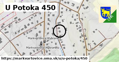 U Potoka 450, Markvartovice