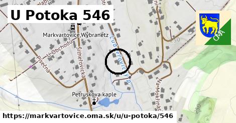 U Potoka 546, Markvartovice