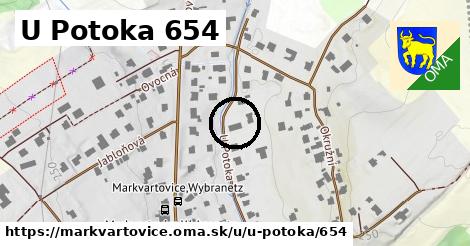 U Potoka 654, Markvartovice