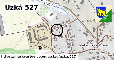 Úzká 527, Markvartovice