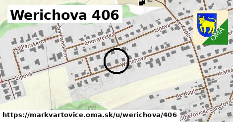 Werichova 406, Markvartovice