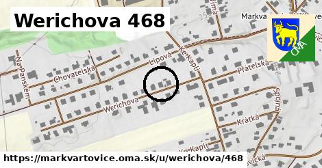 Werichova 468, Markvartovice