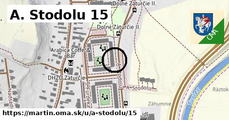 A. Stodolu 15, Martin