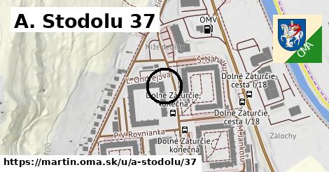 A. Stodolu 37, Martin