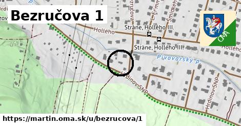 Bezručova 1, Martin