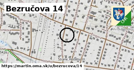 Bezručova 14, Martin