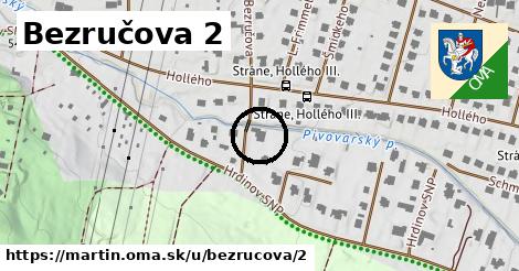 Bezručova 2, Martin