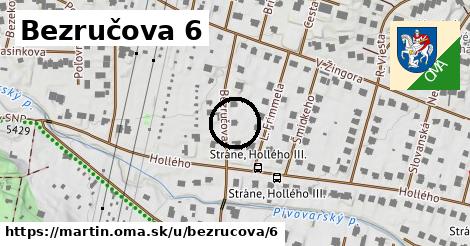 Bezručova 6, Martin