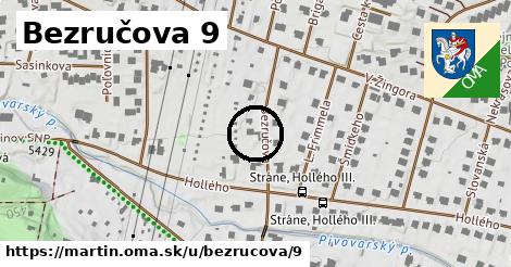 Bezručova 9, Martin