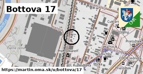 Bottova 17, Martin