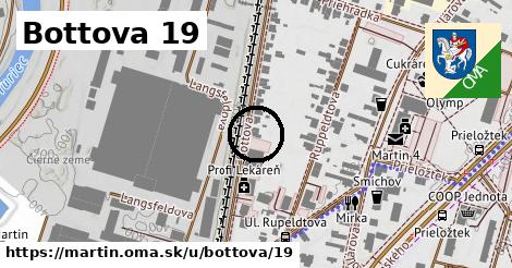 Bottova 19, Martin