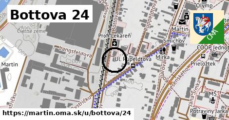 Bottova 24, Martin