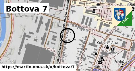 Bottova 7, Martin