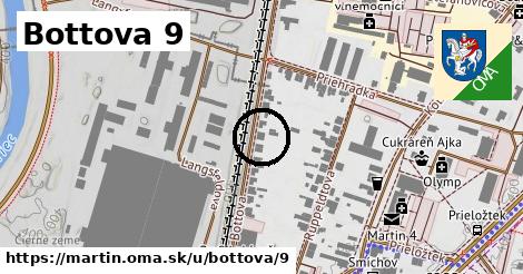 Bottova 9, Martin