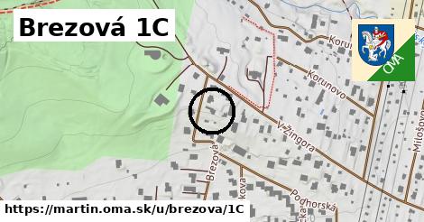 Brezová 1C, Martin