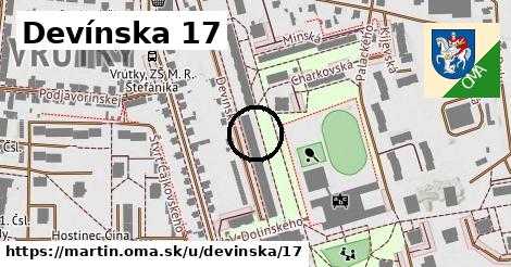 Devínska 17, Martin