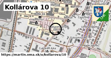 Kollárova 10, Martin