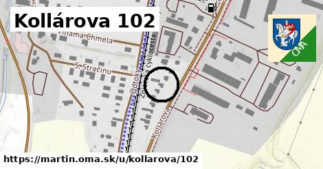 Kollárova 102, Martin