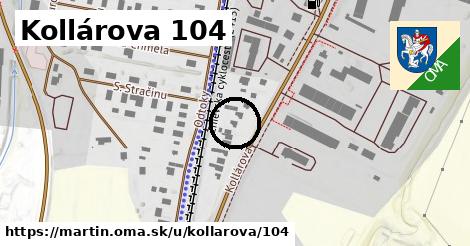 Kollárova 104, Martin