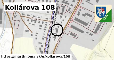 Kollárova 108, Martin