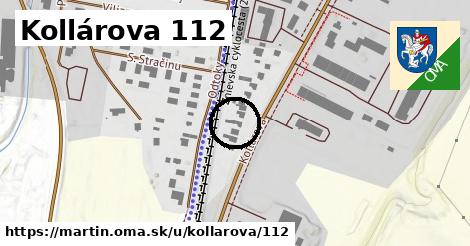 Kollárova 112, Martin