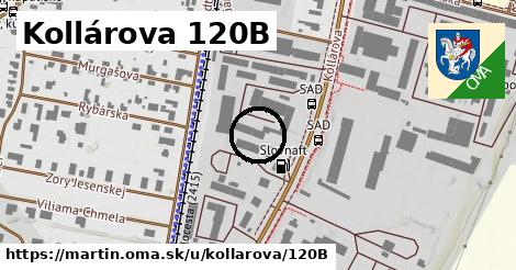 Kollárova 120B, Martin